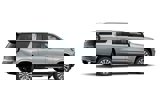 New 2025 Chevrolet Suburban High Country w/ Sun And Tow Package image 3