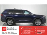 Certified 2024 Toyota Grand Highlander Platinum image 2