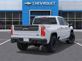New 2026 Chevrolet Silverado 2500 ZR2 w/ ZR2 Bison Edition image 4