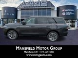 New 2025 Lincoln Navigator Reserve image 3