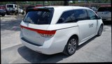 Used 2015 Honda Odyssey Touring Elite image 5