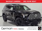 New 2025 Toyota Sequoia 4WD image 1