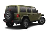 New 2025 Jeep Wrangler Unlimited Rubicon image 2