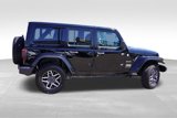 Certified 2024 Jeep Wrangler Sahara w/ Technology Group image 4