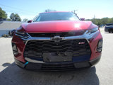 Used 2022 Chevrolet Blazer RS w/ Enhanced Convenience Package image 2