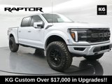 New 2025 Ford F150 Raptor image 1