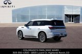New 2025 INFINITI QX80 Sensory image 3