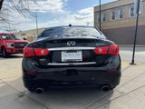 Used 2017 INFINITI Q50 Red Sport 400 image 6