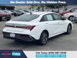 Certified 2024 Hyundai Elantra SEL image 6