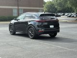 Certified 2022 Kia Sportage Nightfall Edition image 3