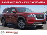 New 2025 Nissan Pathfinder SL w/ SL Premium Package image 1