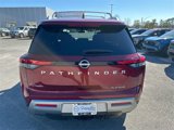 New 2025 Nissan Pathfinder Platinum w/ Cargo Package image 6