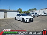 Used 2024 Lexus IS 350 F Sport image 1
