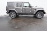 New 2025 Jeep Wrangler Sahara image 2