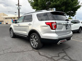 Used 2017 Ford Explorer Platinum image 3
