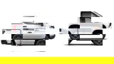 New 2026 Chevrolet Silverado 1500 Custom Trail Boss image 3
