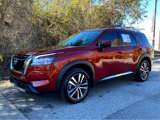 New 2025 Nissan Pathfinder Platinum w/ Cargo Package image 3