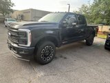 New 2025 Ford F350 Platinum w/ FX4 Off-Road Package image 2
