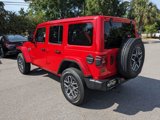 New 2025 Jeep Wrangler Sahara image 4