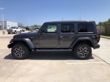 New 2025 Jeep Wrangler Sahara image 4