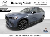 Certified 2025 MAZDA CX-70 Plug-In Hybrid w/ Premium Plus image 1