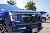 New 2025 Nissan Armada SL image 2