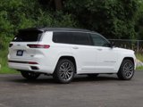 New 2025 Jeep Grand Cherokee L Summit image 3