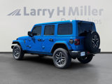 New 2025 Jeep Wrangler Sahara image 4