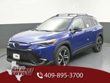 New 2025 Toyota Corolla Cross AWD Hybrid image 5