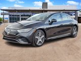 New 2024 Mercedes-Benz EQE 350+ 4MATIC Sedan image 3