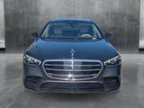 Certified 2023 Mercedes-Benz S 580 4MATIC Sedan image 2