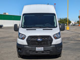 Used 2023 Ford Transit 250 148 High Roof AWD w/ Load Area Protection Package image 3