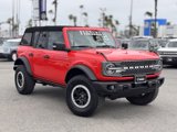 Certified 2023 Ford Bronco Badlands image 2
