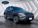 Used 2019 Jeep Compass Trailhawk w/ Leather Interior Group image 3