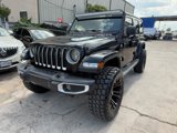 Used 2019 Jeep Wrangler Unlimited Sahara image 3