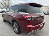 New 2025 INFINITI QX80 Sensory image 6