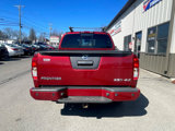 Used 2017 Nissan Frontier PRO-4X w/ Pro-4x Luxury Package image 5