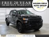 New 2025 Chevrolet Silverado 1500 Custom w/ Turbomax Blackout Package image 1
