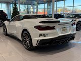 Used 2024 Chevrolet Corvette Z06 w/ Chrome Exterior Badge Package image 6