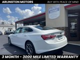 Used 2021 Chevrolet Malibu LT image 3