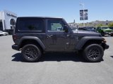 New 2025 Jeep Wrangler Sport image 2