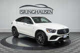 Certified 2022 Mercedes-Benz GLC 43 AMG 4MATIC Coupe image 3