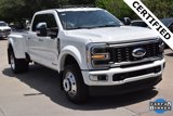 Certified 2025 Ford F450 Platinum image 4