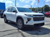 New 2026 Chevrolet Traverse LT image 6