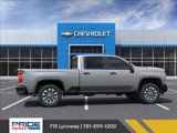 New 2025 Chevrolet Silverado 2500 Custom w/ Custom Value Package image 5