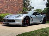 Used 2017 Chevrolet Corvette Grand Sport image 2