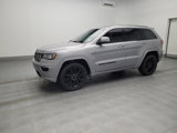 Used 2019 Jeep Grand Cherokee Altitude image 2
