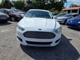 Used 2016 Ford Fusion SE image 2