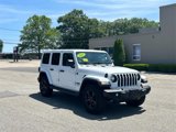 Certified 2021 Jeep Wrangler Unlimited Sahara image 6