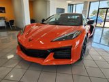 New 2025 Chevrolet Corvette Z06 image 3